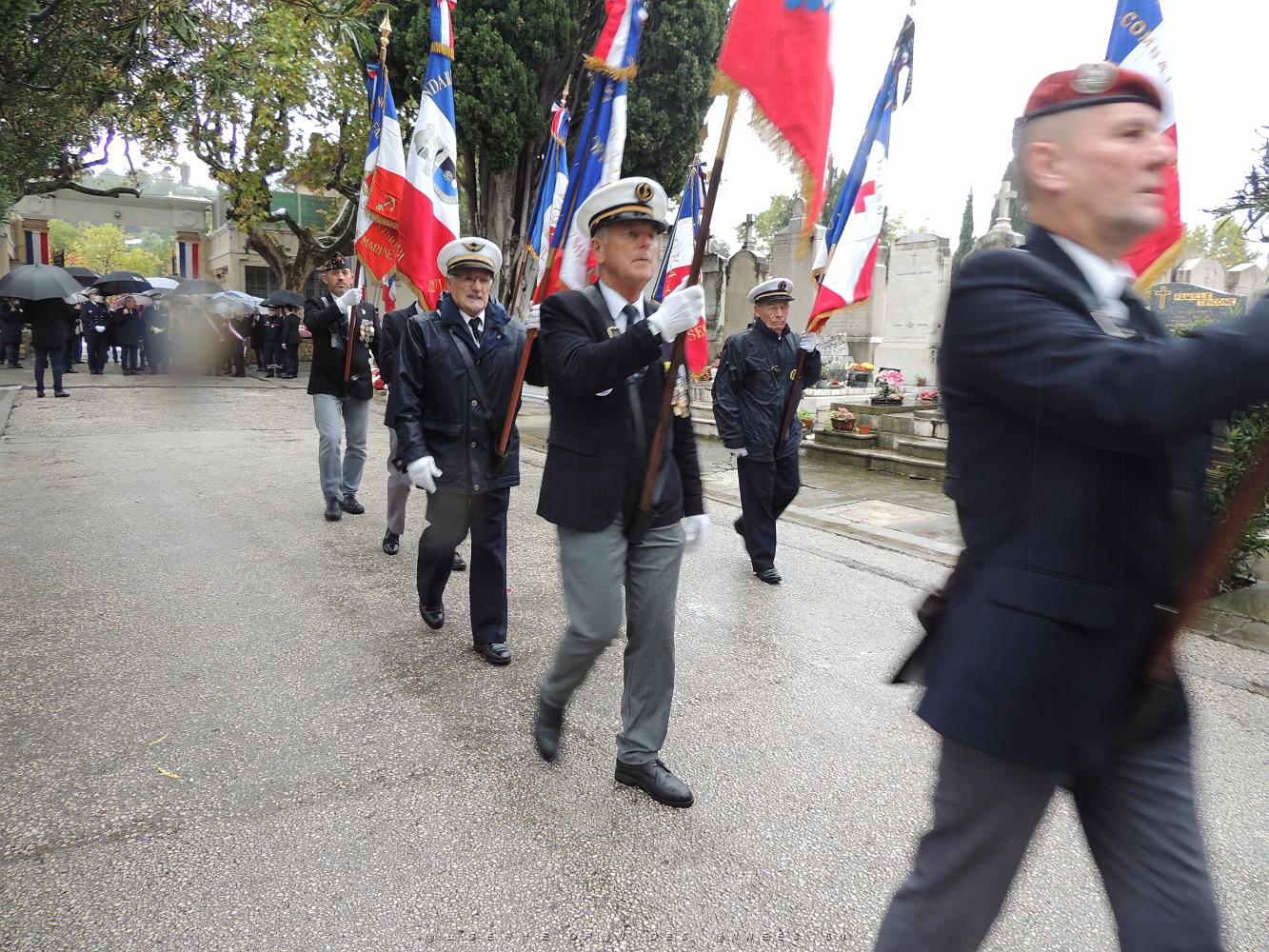 2021 11 01 TOULON HOMMAGE AUX VICTIMES MORTS POUR LA FRANCE (9).JPG -           